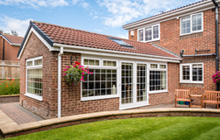 Longwick house extension leads