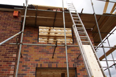multiple storey extensions Longwick