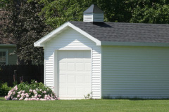 Longwick outbuilding construction costs